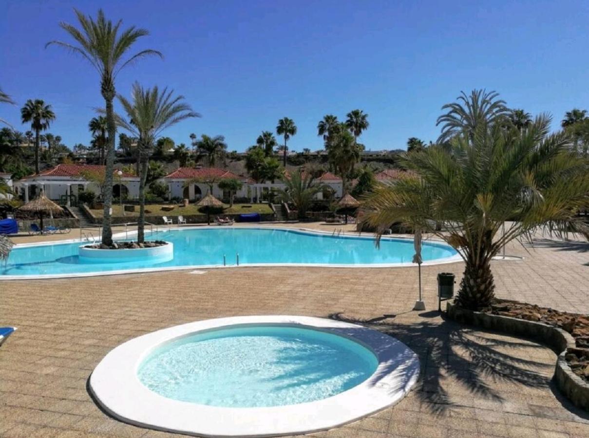 Excelente Bungalow En Maspalomas San Bartolomé Esterno foto